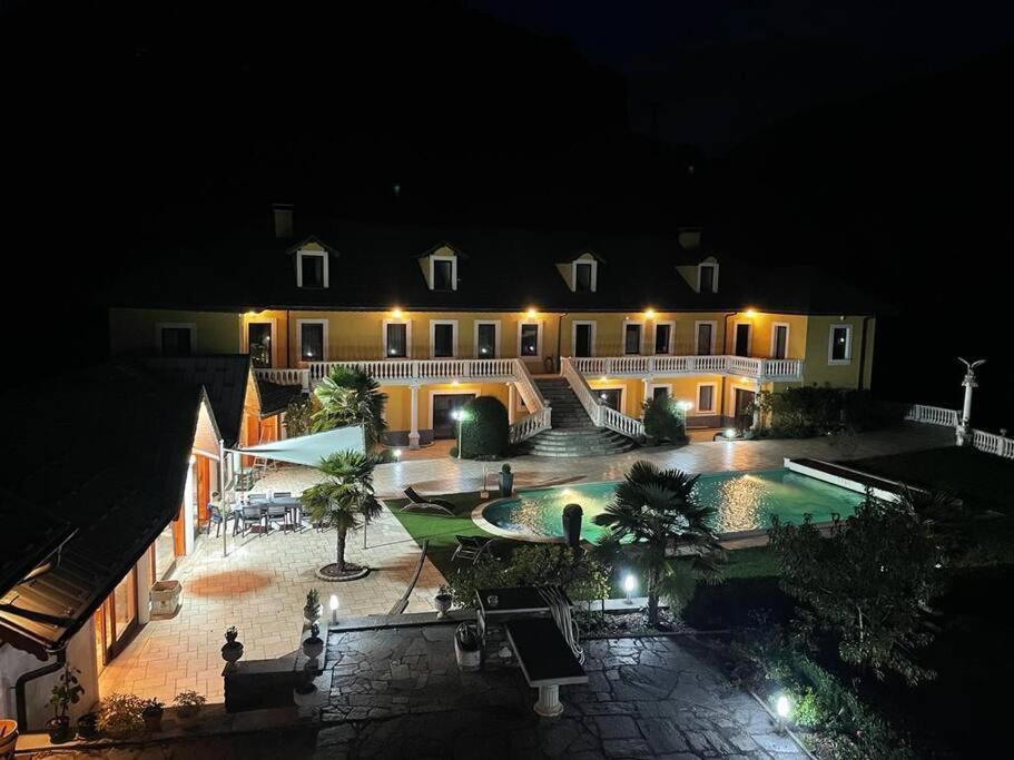 Domaine Au Coeur Des 3 Vallees Moutiers  Exterior photo