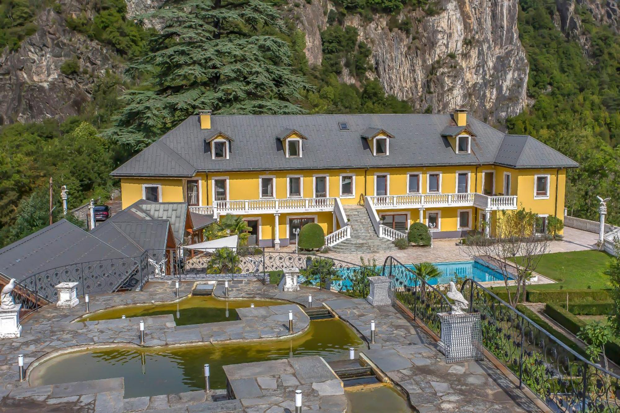 Domaine Au Coeur Des 3 Vallees Moutiers  Exterior photo